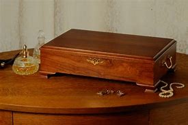 Image result for Irish Jewellery Box