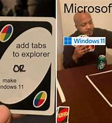 Image result for Mac OS at Home Windows 11 Meme
