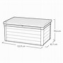 Image result for Deck Boxes Storage