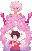 Image result for Rose and Pink Diamond Steven Universe