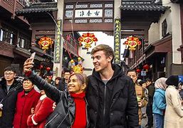 Image result for Foreigner People in Beijing