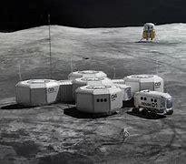 Image result for NASA Moon Habitat