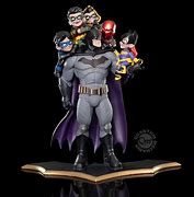 Image result for Batman Family Statue