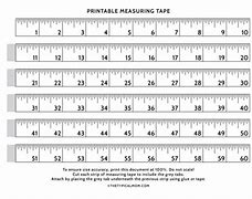 Image result for Printable 20Ft Measuring Tape