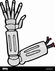 Image result for Cartoon Robot Female Arm