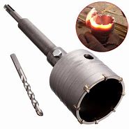 Image result for Concrete Hole Drill Bit