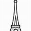 Image result for Tower Clip Art Black and White