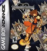 Image result for Kingdom Hearts Games