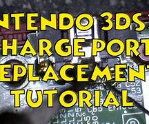 Image result for 3DS XL Charging Port Replacement