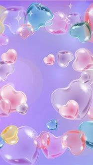 Image result for Pastel Heart Wallpaper