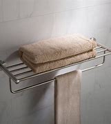 Image result for Bath Towel Shelf