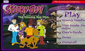 Image result for Scooby Doo Case Files