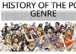 Image result for Pop Genre