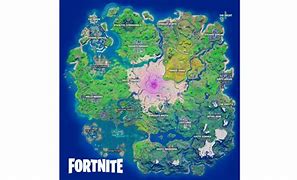 Image result for Map Fortnite Saison 1