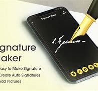 Image result for Signature Maker App
