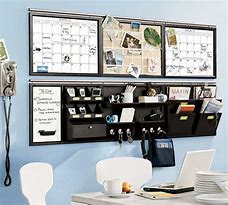 Image result for Office Wall Board Organizer