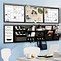 Image result for Wall Mounted Office Organizers