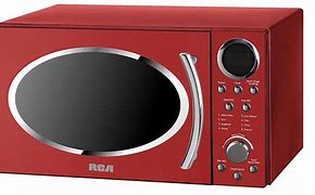 Image result for Red Vintage Microwave