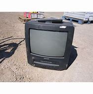Image result for Daewoo TV/VCR Combo