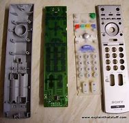 Image result for Sharp Remote Control Cold