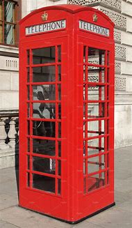 Image result for British Phone Box Interior