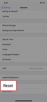 Image result for How to Reset Your iPhone
