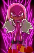 Image result for Super Knuckles the Hedgehog