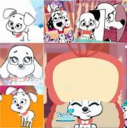 Image result for 101 Dalmatian Street Dorothy Base