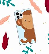 Image result for Monkey Phone Case