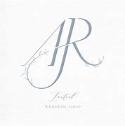 Image result for AR Wedding Logo