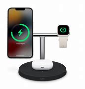 Image result for Apple Wireless Charger in Person