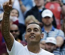 Image result for Nick Kyrgios Tattoo