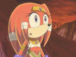 Image result for Tikal the Echidna Sonic X Screenshots