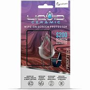 Image result for Liquid Ceramic Glass Screen Protector