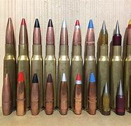 Image result for 12.7X99 Ammo