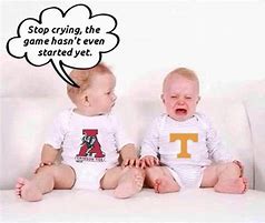 Image result for Tennessee Vs. Alabama Meme