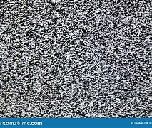 Image result for Black and White TV Static