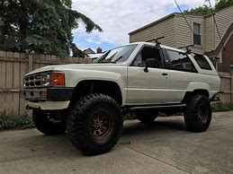 Image result for Toyota 4Runner 4Cyl