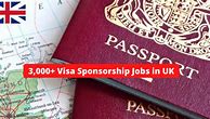 Image result for UK Work Visa Sponsorship Form