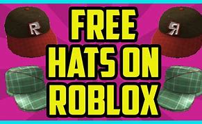 Image result for Free Roblox Hat Codes