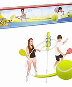 Image result for Swingball Tennis Cracked Base