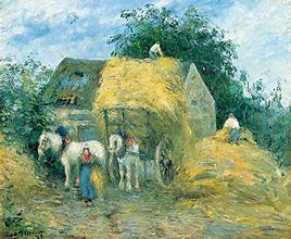 Image result for Camille Pissarro Paris