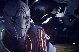 Image result for Mass Effect Andromeda Ending