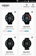 Image result for Seiko Digital Watch