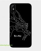 Image result for Rick and Morty iPhone 8 Case
