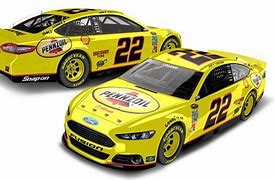 Image result for Joey Logano Diecast Car