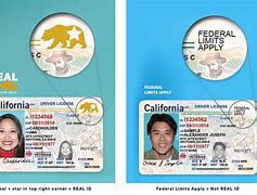 Image result for DMV Real ID