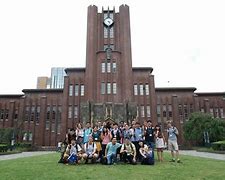 Image result for Uni of Tokyo