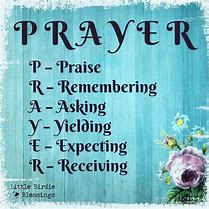 Image result for Daily Prayer Scriptures