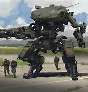 Image result for American Tank Mech